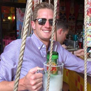 Meet your Posher, Eric